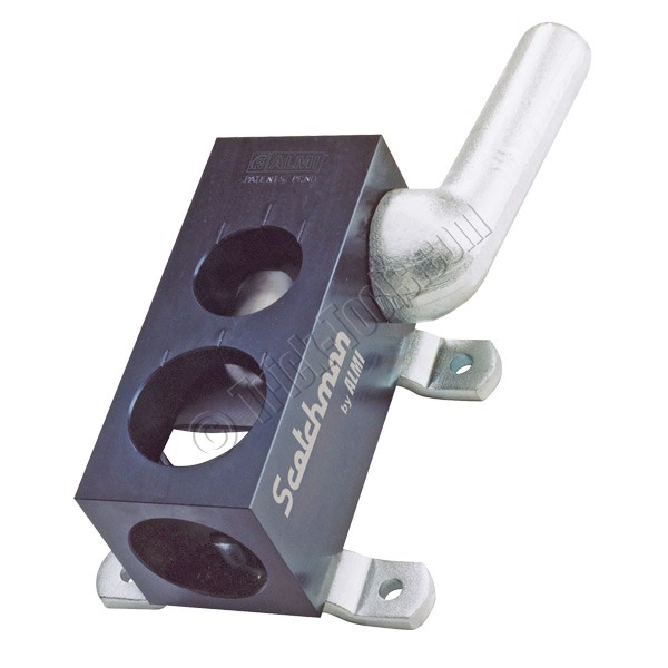 Manual Pipe Coping Tool