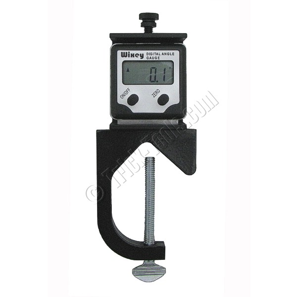 ALB001 Combo, Rotation Gauge, Angle Level for tracking rotation of tubing