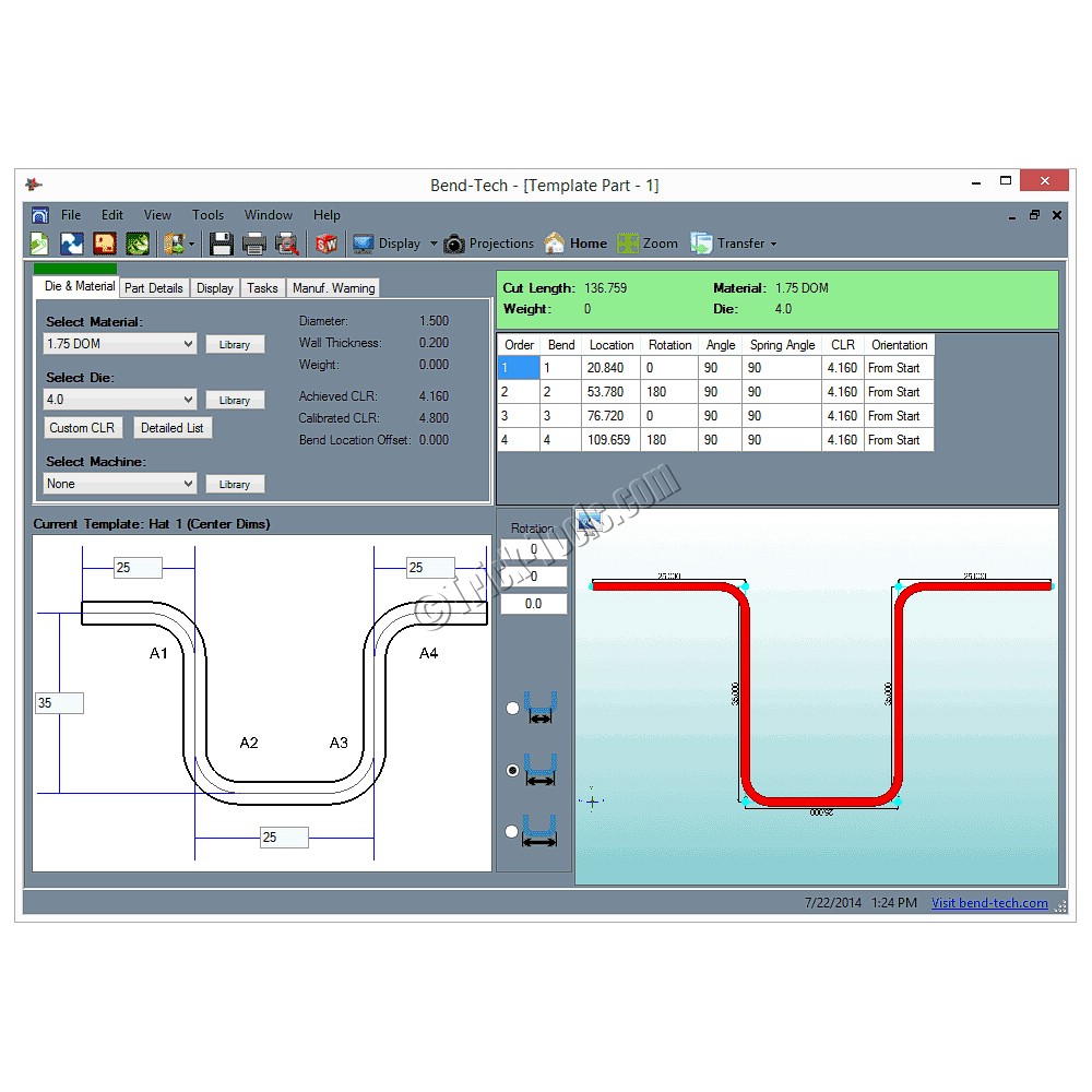 bend-tech software free download