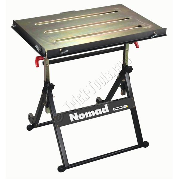 Nomad Welding Table