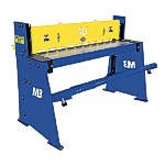 Mittler Bros. 52 inch Ultimate Foot Shear, 16 gauge