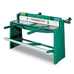 Tennsmith 52 inch Foot Shear, 16 gauge
