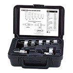 Slugger Sheet Metal Cutter Set