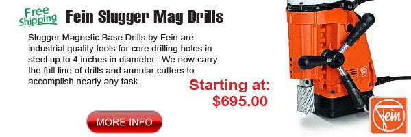 Fein Mag Drills