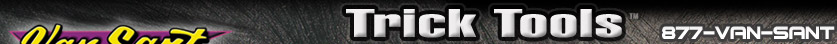 Van Sant Enterprises:Trick Tools - We specialize in tube benders, cold saws, iron workers and sheet metal brakes and shears.