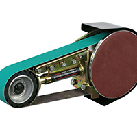 	Bench Grinder Attachments
