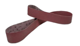 4x79 inch Abrasive Tube & Pipe Notcher Belts