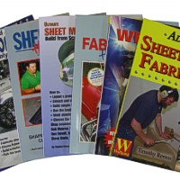 metal fabricating how to books videos software hvac sheet metal fabrication books