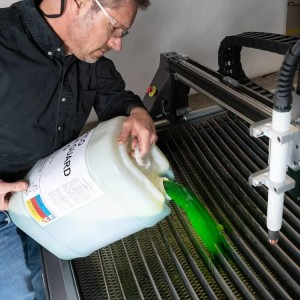 	Cutting Table Additives
