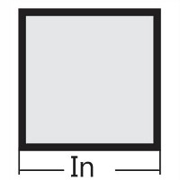 	Square
