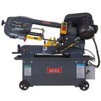 	Horizontal Band Saws
