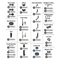 	5/8 Fixturing Kits
