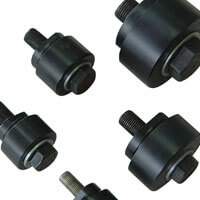 punching drilling flaring tools punch flare dimple dies sheet metal chassis punch