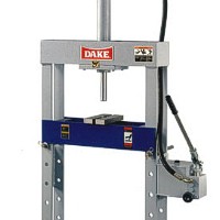 	Manual H-Frame Presses
