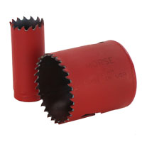 	Morse Master Cobalt Hole Saws
