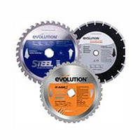 	TCT Circular Saw Blades
