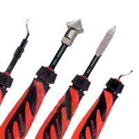 	Deburring Hand Tools
