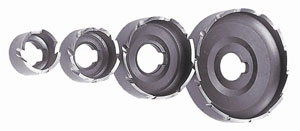 Slugger Sheet Metal Cutters, Large Sizes