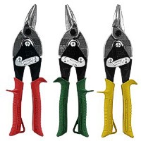 Hand shear Milwaukee 48224533; 3 units - 48224533 - Universal, sheet metal  scissors - Hand tools