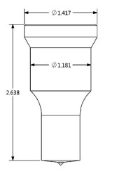 Baileigh Ironworker Punch Dies
