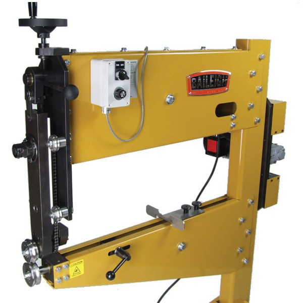 	Tall Throat Bead Rollers
