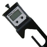 A300 Tube Axis Gauge Large Inclinometer Angle Finder Angle Level Tube Bender 