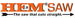HEM Saw logo