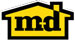M-D Building Products logo