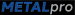 METALpro logo