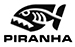 Piranha logo