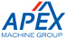 Apex Machine logo