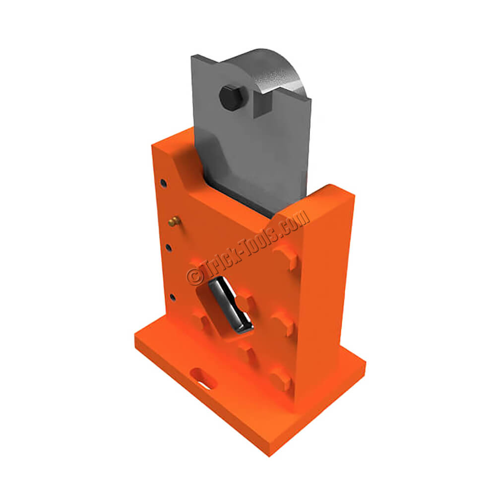Scotchman Porta-Fab 45, 50514-CM and 5014-TM Square Tube Shear