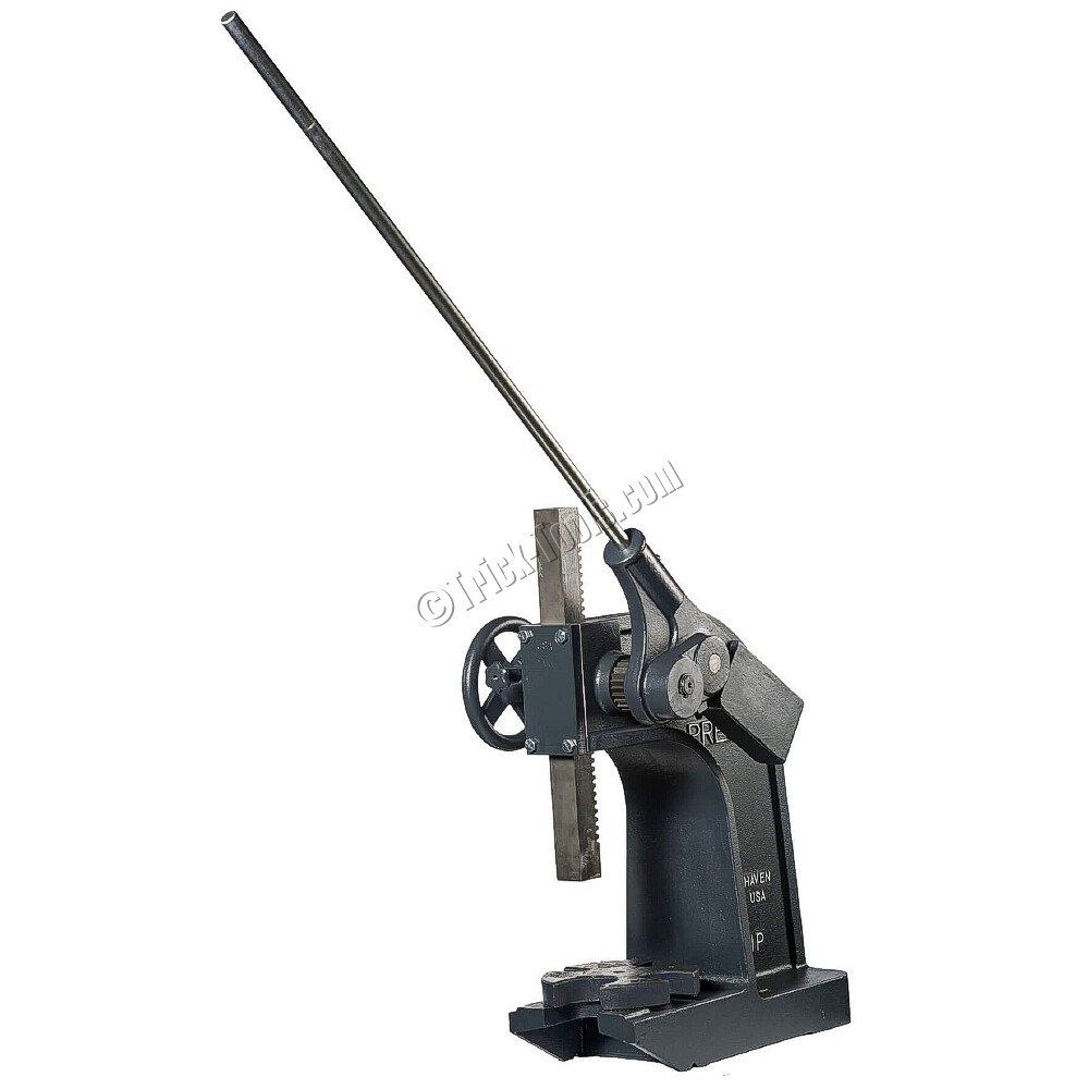 2 ton ratcheting shop arbor press