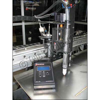 Arc Voltage Height Control for Torchmate plasma cutter wiring diagram 