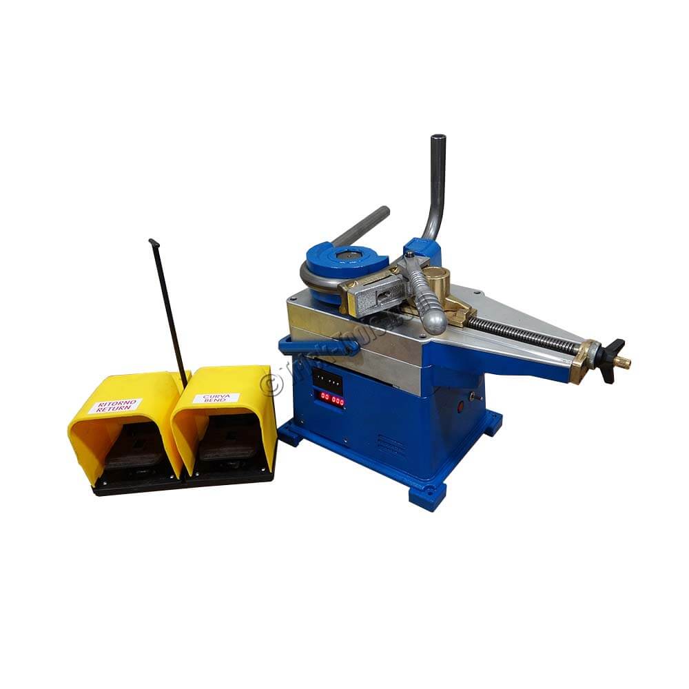 Ercolina 070 Medi Bender Benchtop Programmable Tubing Bender