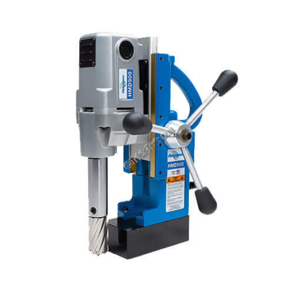 0900101 Hougen HMD900 Portable Magnetic Drill