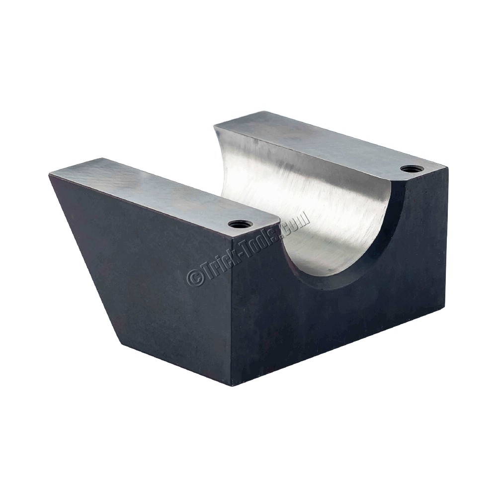 1000102, Mittler Bros., 2 inch Die for Hydraulic Tube Notcher