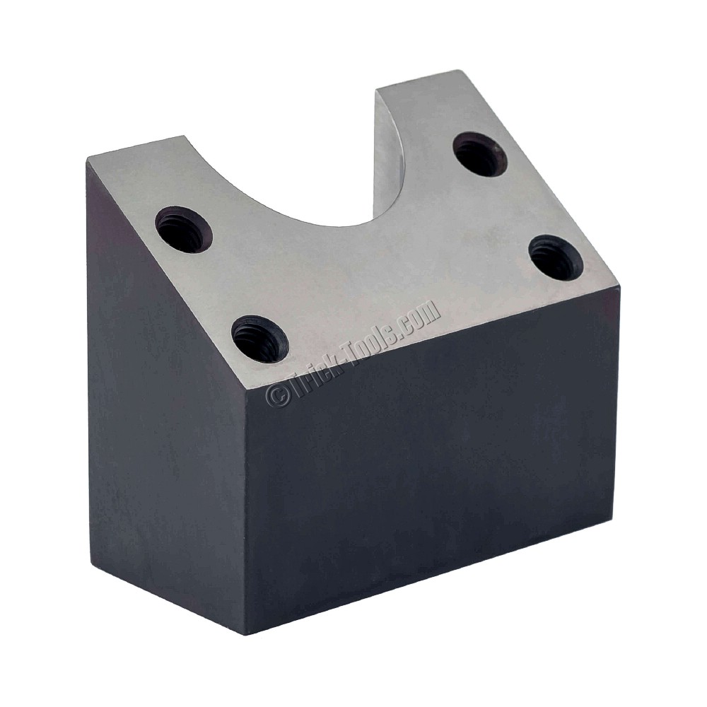 1000102, Mittler Bros., 2 inch Die for Hydraulic Tube Notcher
