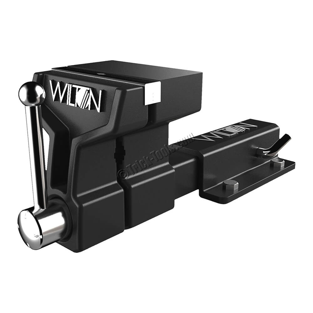 Wilton ATV All Terrain Vise, Hitch Mounted Vise, inch