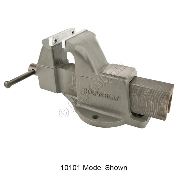 504M3 Columbian Machinist Bench Vise 4 inch