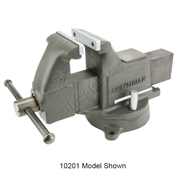 604M3 Columbian Machinist Vise 4 inch