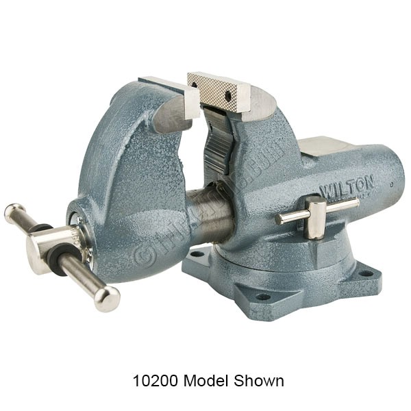 Wilton store combination vise