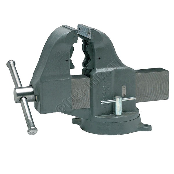 203 1 2M3 Columbian Combination Pipe and Bench Vise 3 1 2 inch