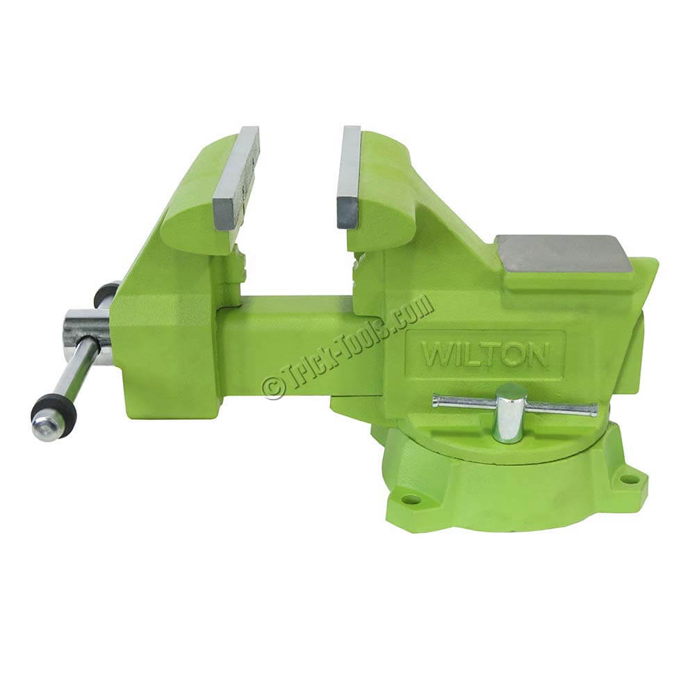 Wilton 6.5 clearance inch vise
