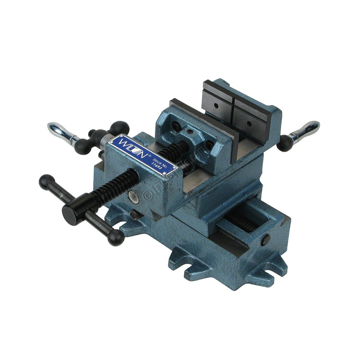 NC Tool Co. Inc. NC Anvil Stand with Vise