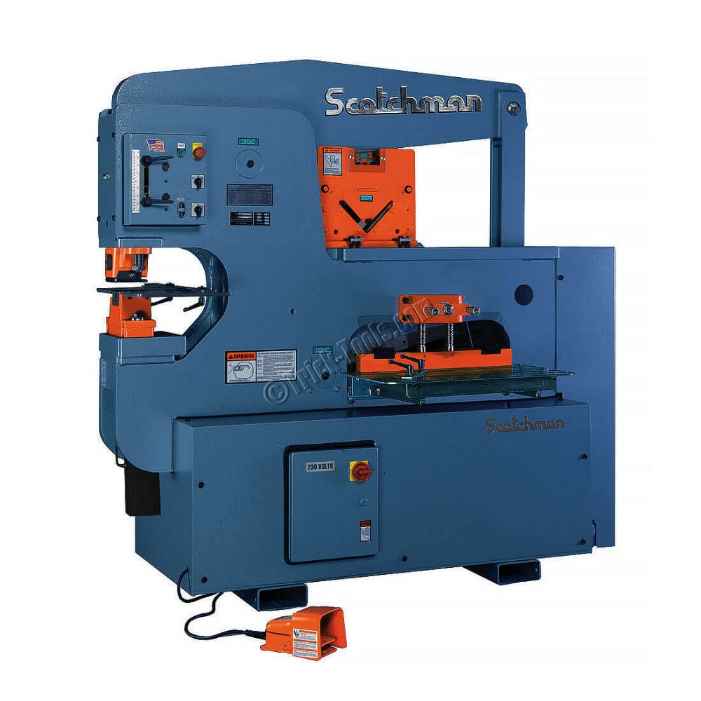 Scotchman bandsaw clearance