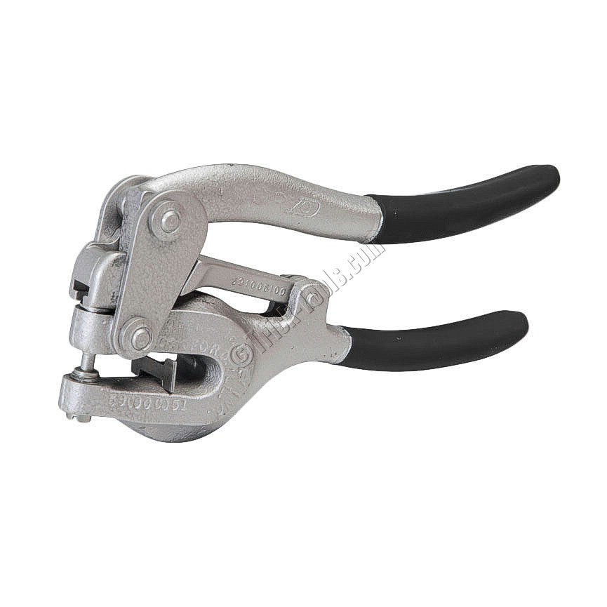 5Jr., Hand Punch, Roper Whitney, Sheet Metal Hand Punch