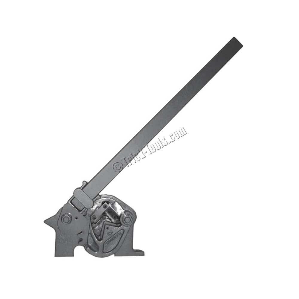 Roper Whitney No. 455 Combination Angle Iron Shear, Notcher Roper Whitney No. 455 Combination Angle Iron Shear, Notcher