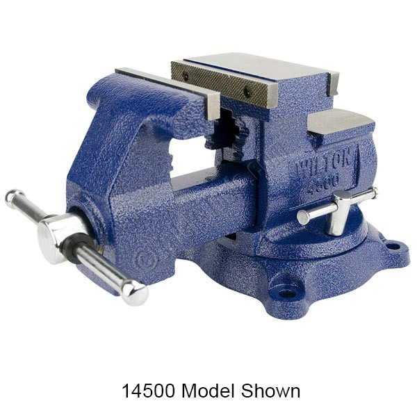 Large wilton vise sales