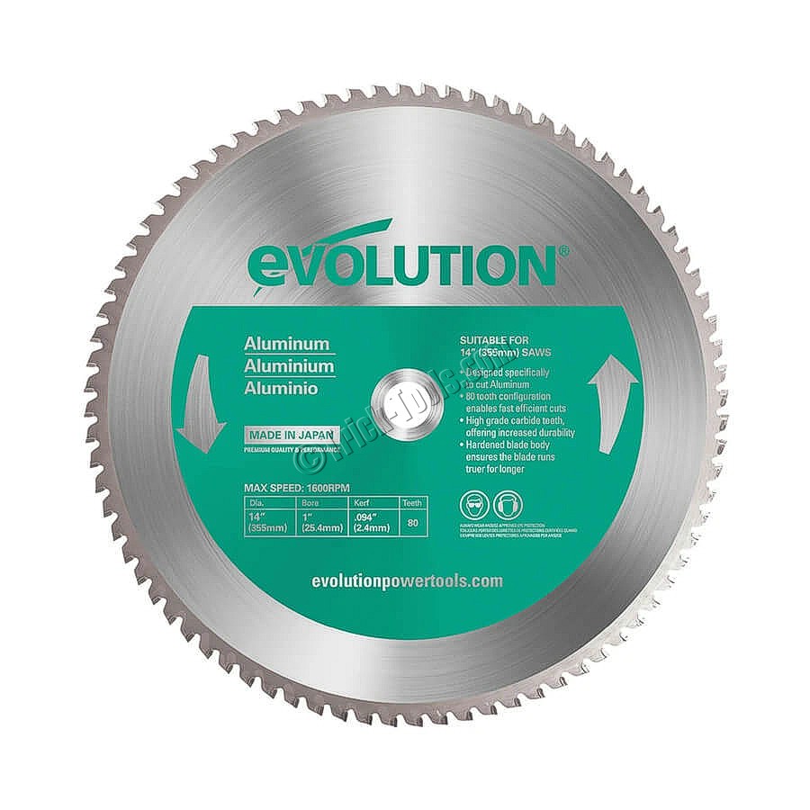 14 inch shop circular saw blade
